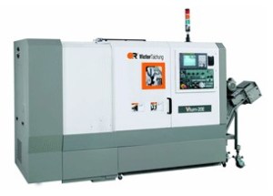 Horizontal Turning Lathe