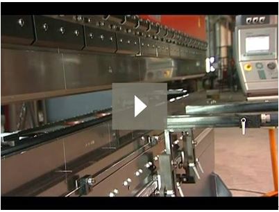 Yeh Chiun CNC Hydraulic Press Brake Manufacturer